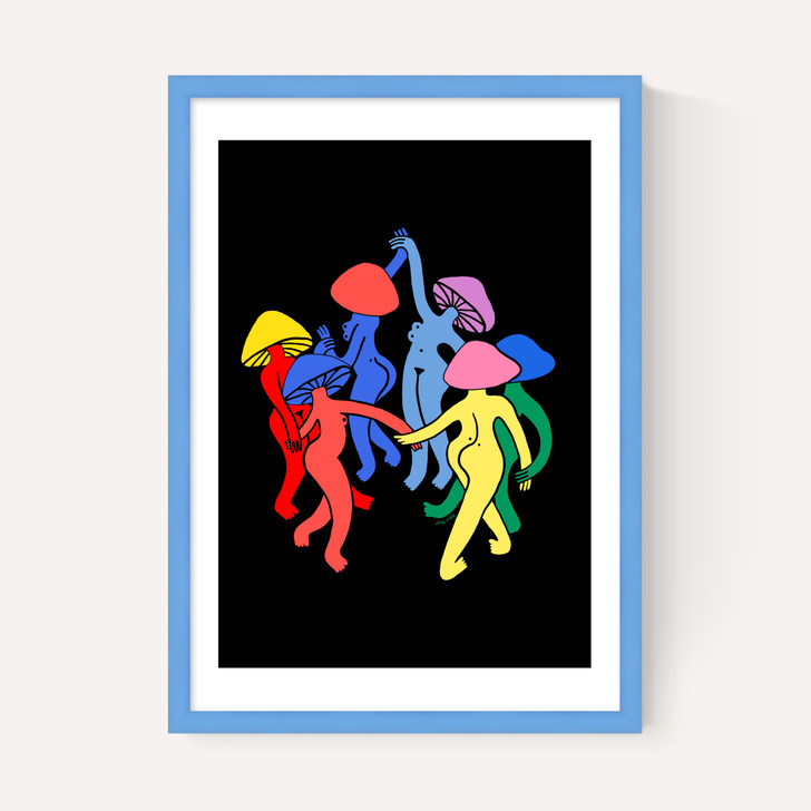 Mushroom Dance