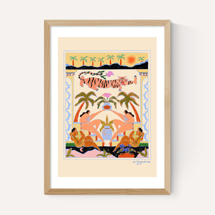 Tropical Serenade
