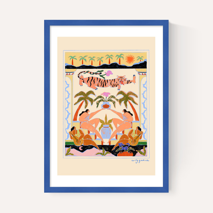 Tropical Serenade