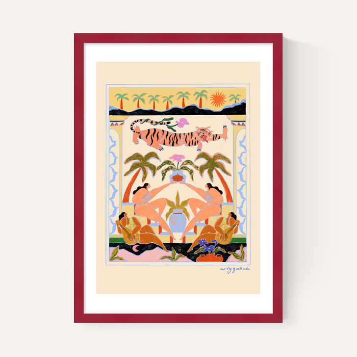 Tropical Serenade