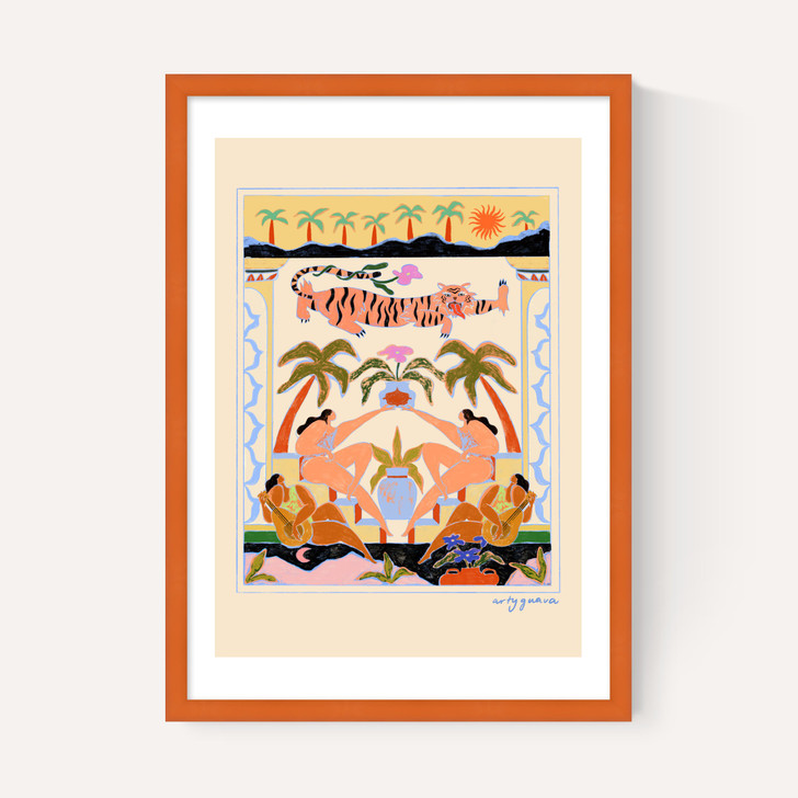 Tropical Serenade