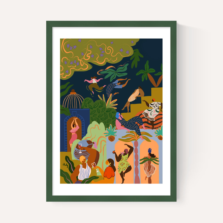 Fiesta by Arty Guava