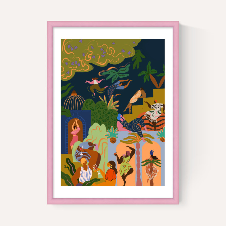 Fiesta by Arty Guava