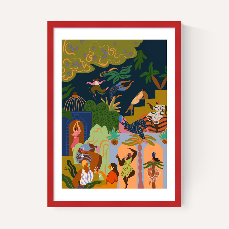 Fiesta by Arty Guava