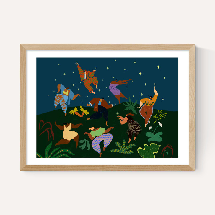 Frolick Under The Stars