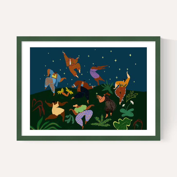 Frolick Under The Stars