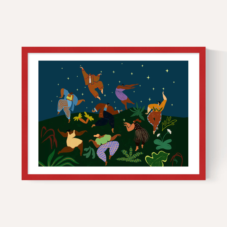 Frolick Under The Stars