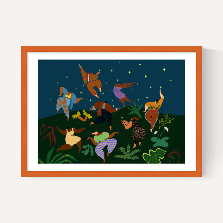 Frolick Under The Stars