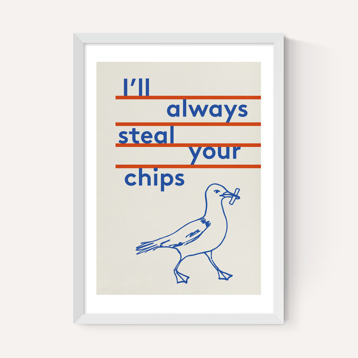 Always Steal Your Chips
