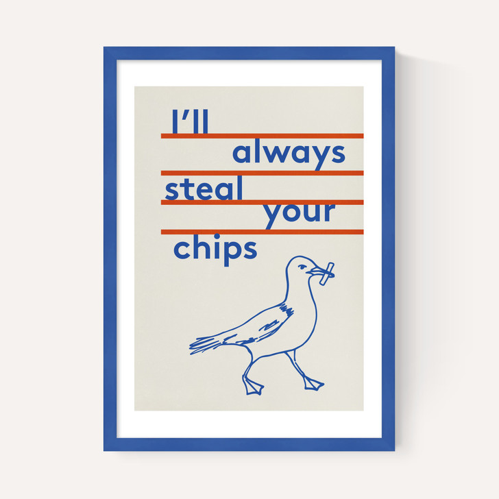 Always Steal Your Chips