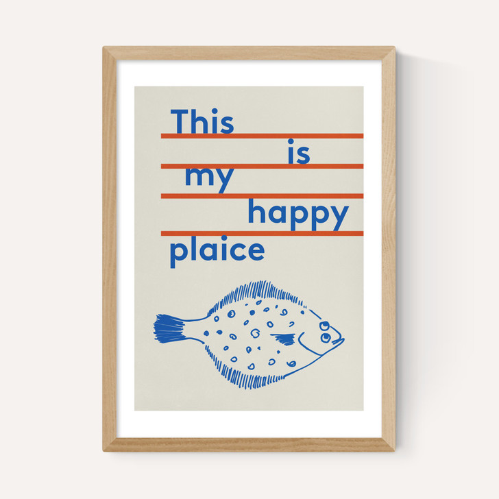 Happy Plaice