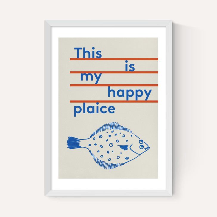 Happy Plaice