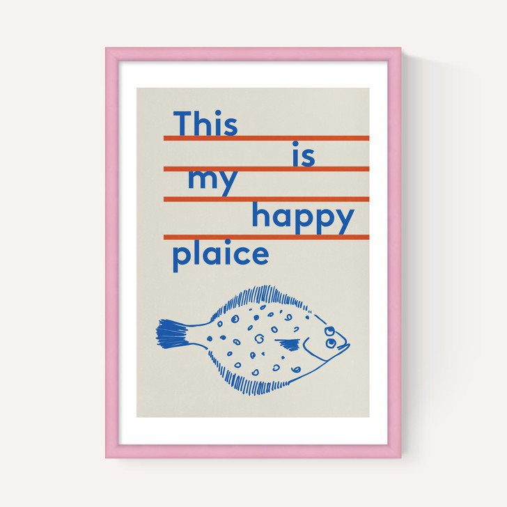 Happy Plaice