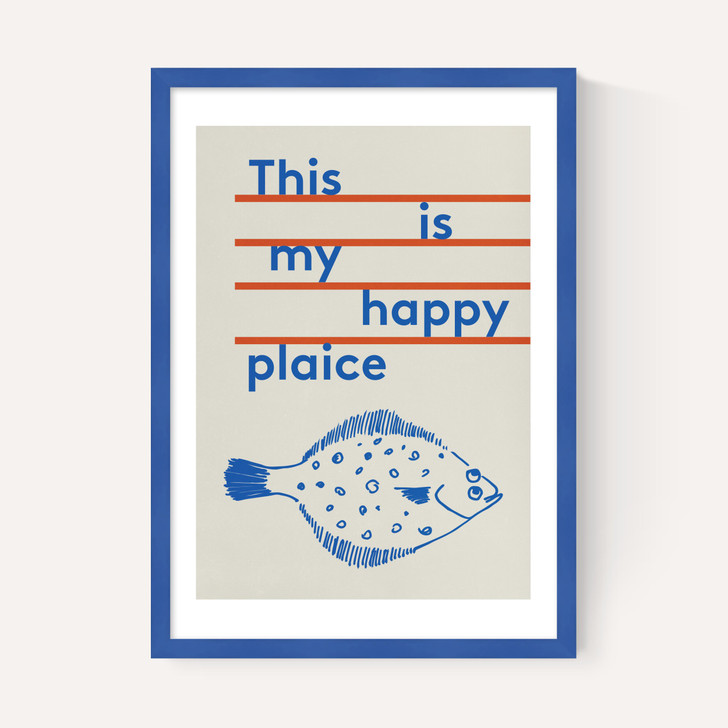 Happy Plaice