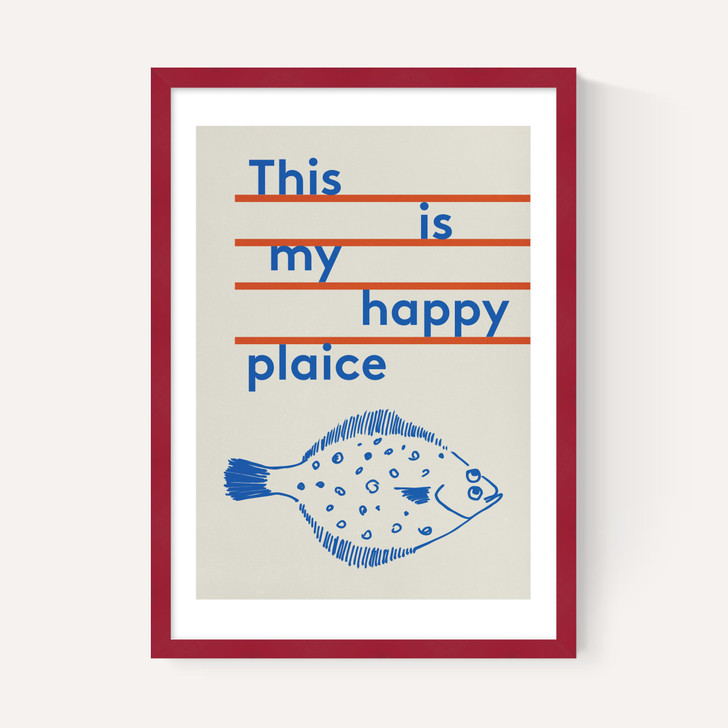 Happy Plaice