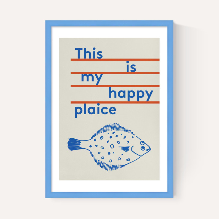 Happy Plaice