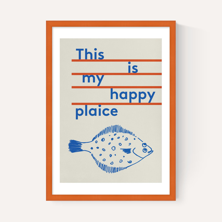 Happy Plaice