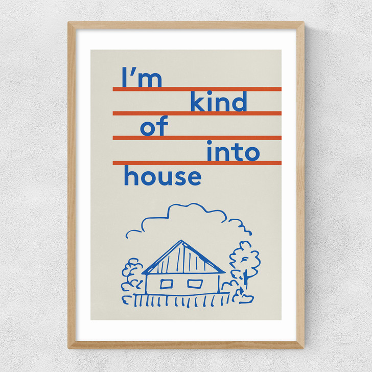 Into House Narrow Oak Frame Into House Narrow Oak Frame