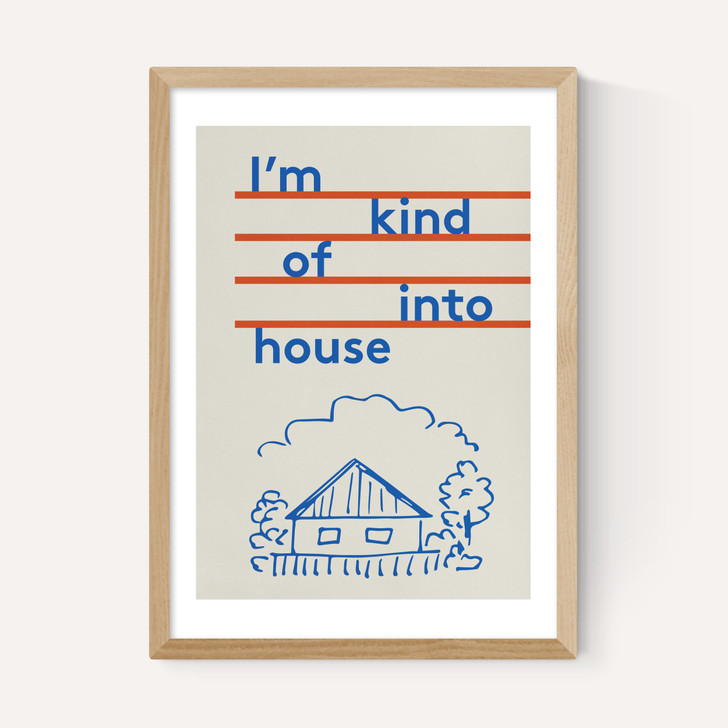Into House