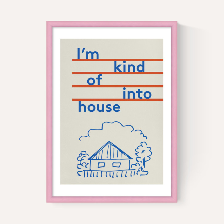 Into House