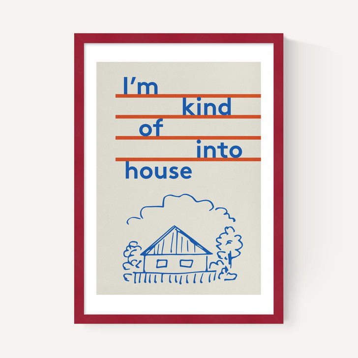 Into House