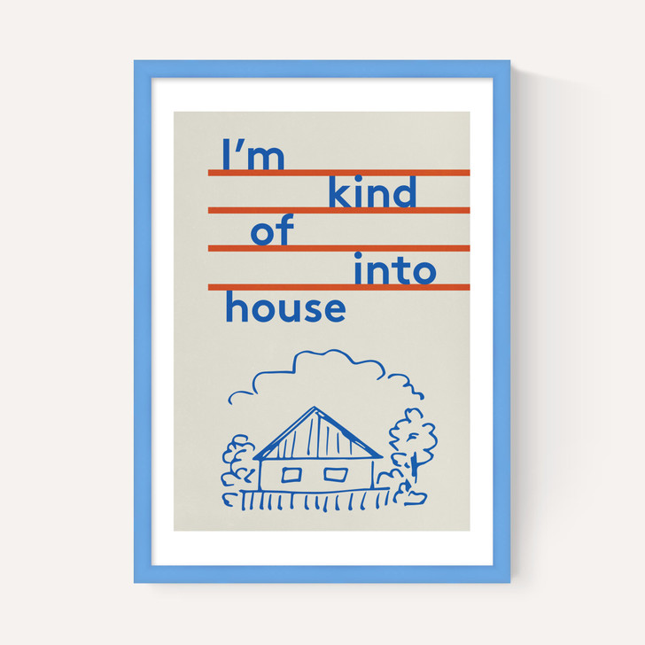 Into House