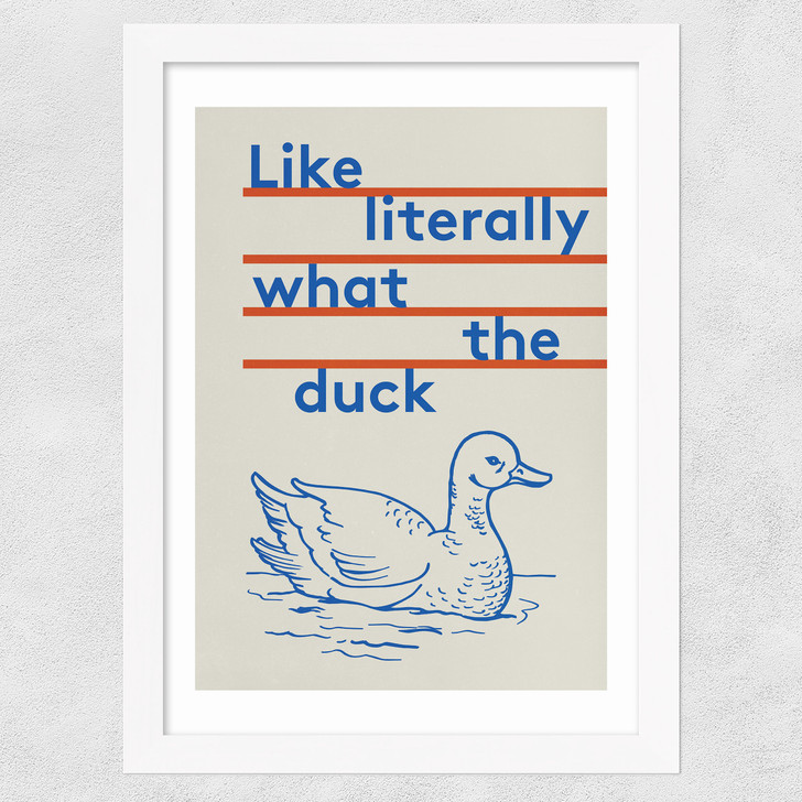 What The Duck