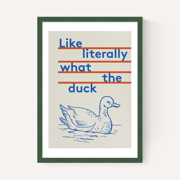 What The Duck