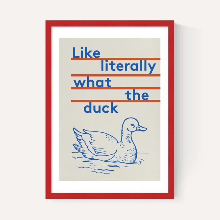 What The Duck