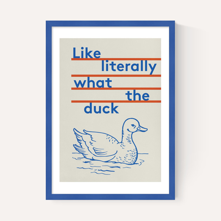 What The Duck