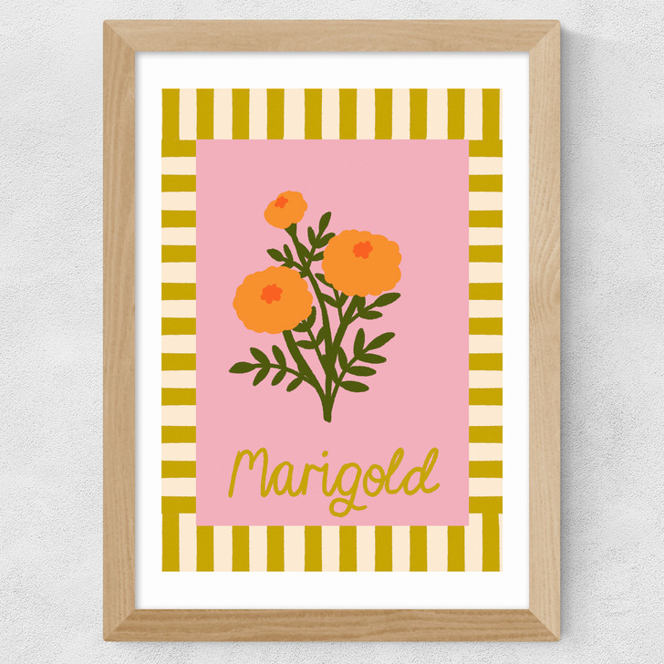 Marigold by Emmy Lupin Studio