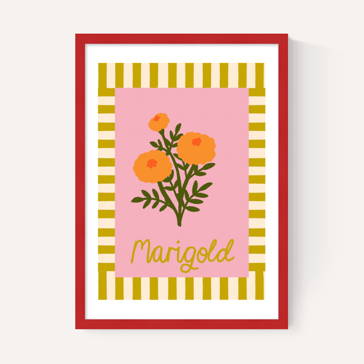 Marigold by Emmy Lupin Studio
