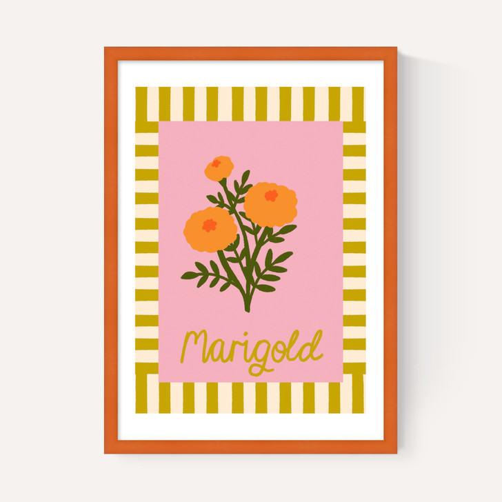 Marigold by Emmy Lupin Studio