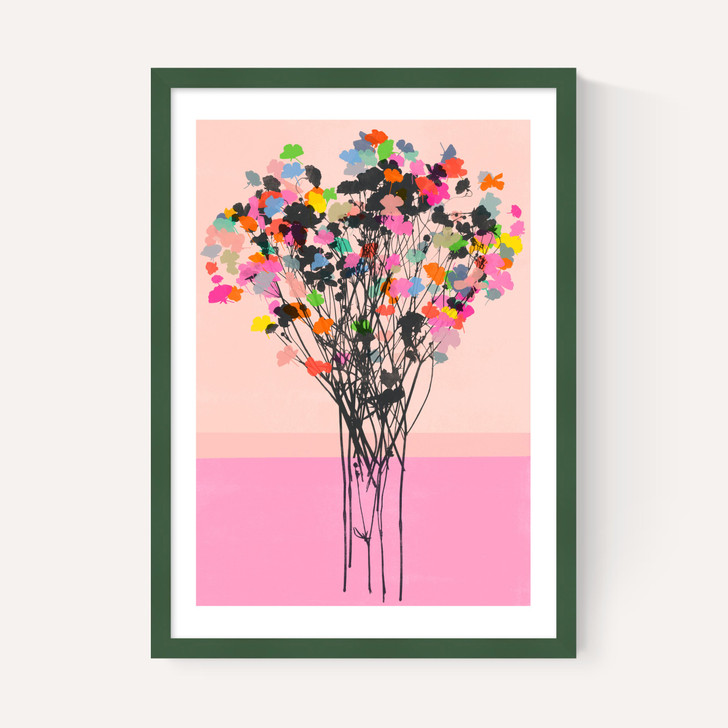 Buttercups Pink