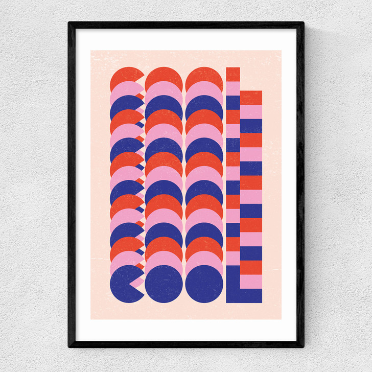 Cool Narrow Black Frame