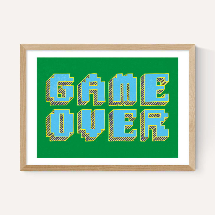 Game Over