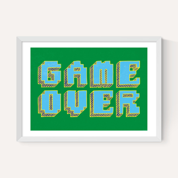 Game Over