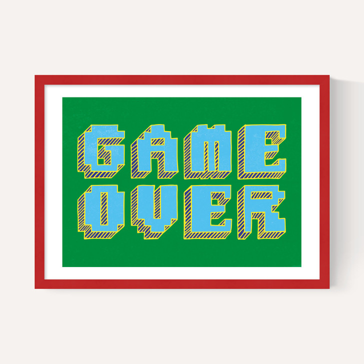 Game Over
