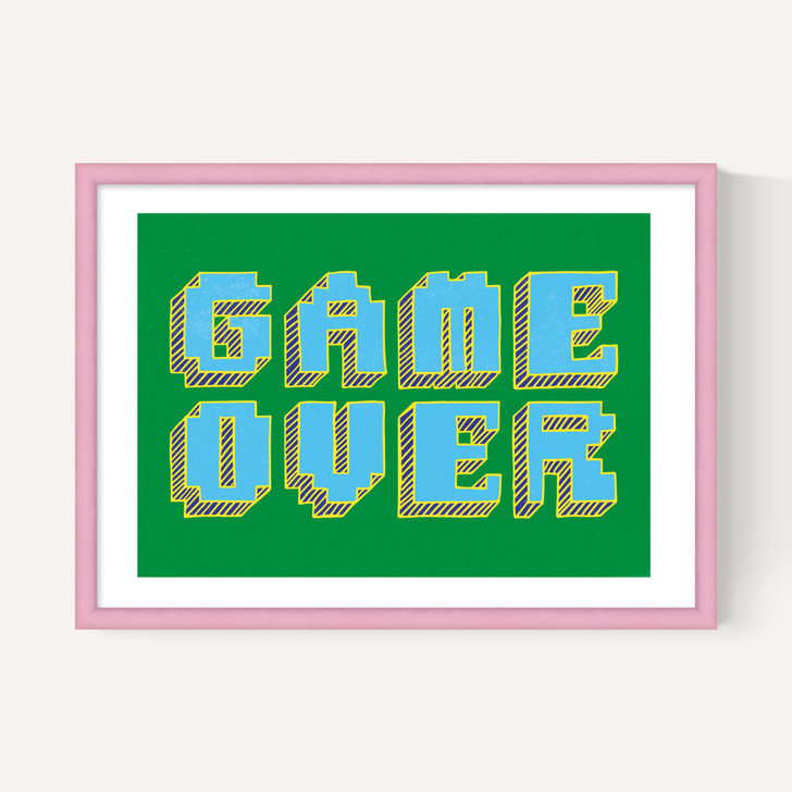 Game Over