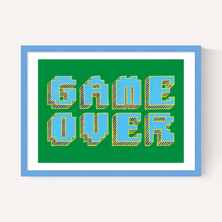 Game Over