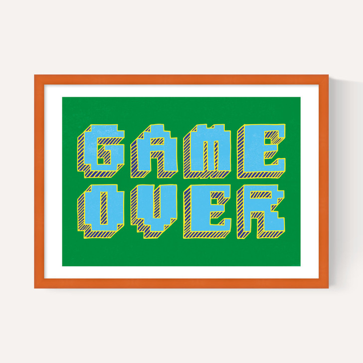 Game Over
