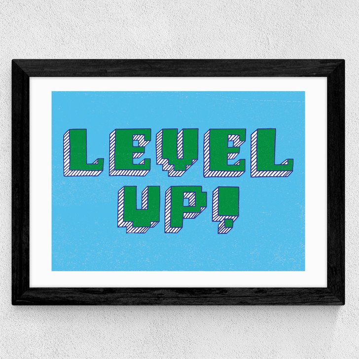 Level Up
