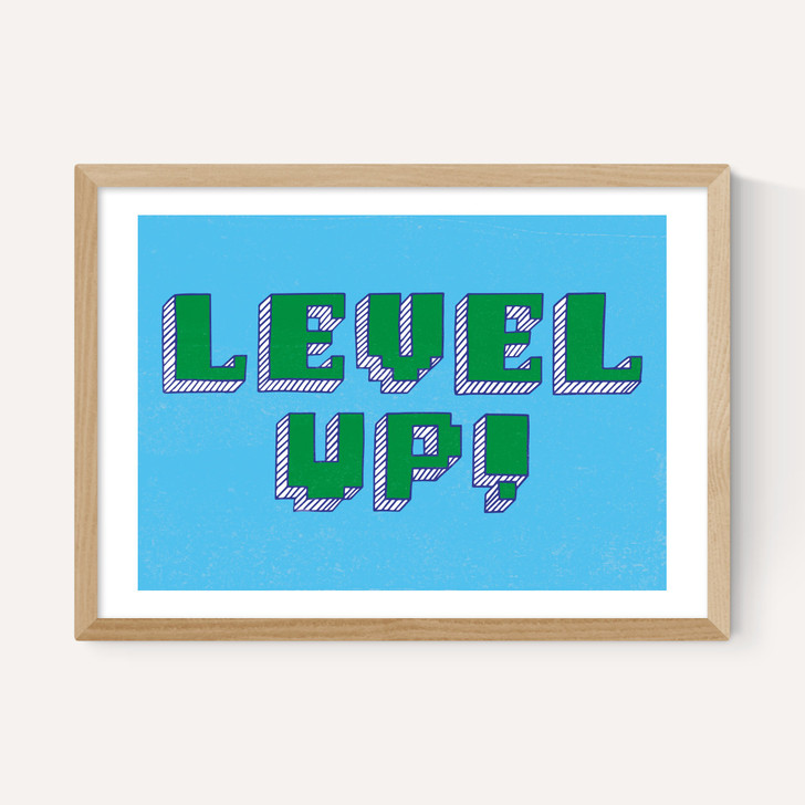 Level Up