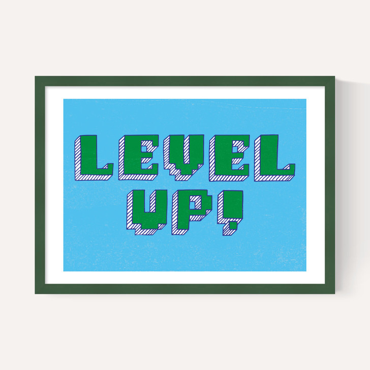 Level Up