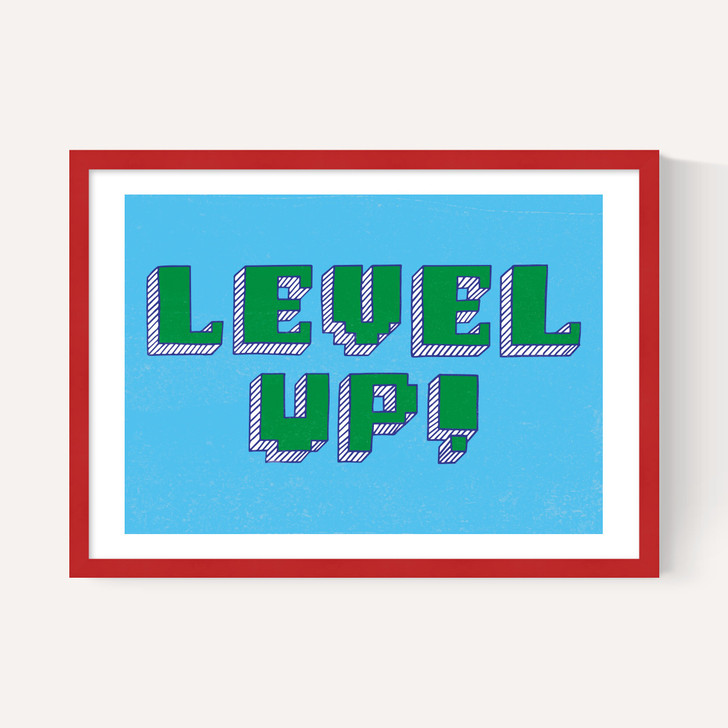 Level Up