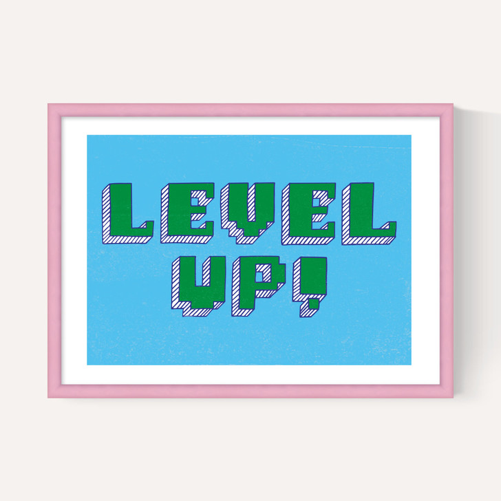 Level Up