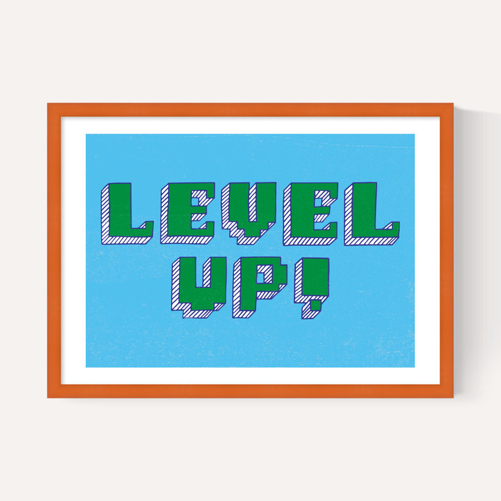 Level Up