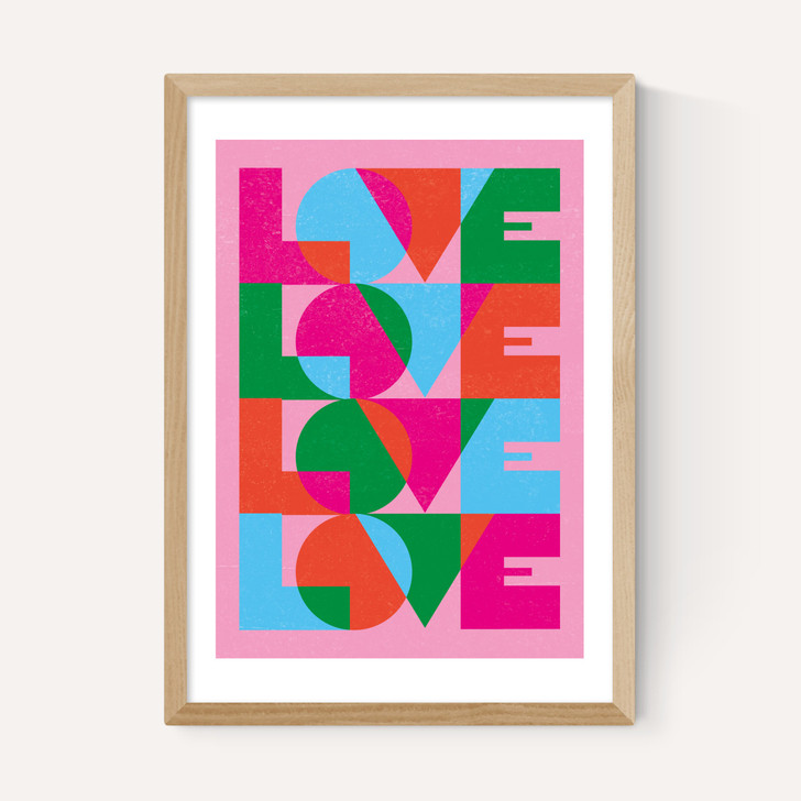 Love by Judy Andrews