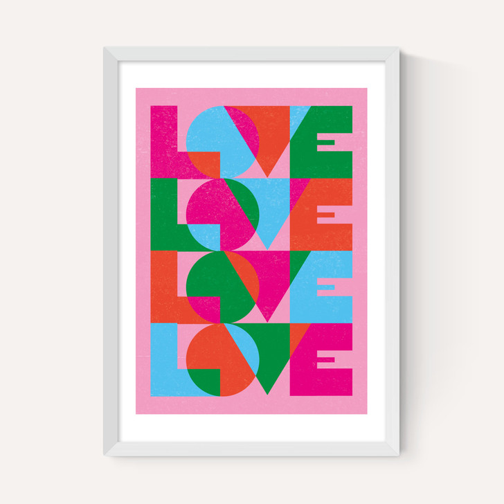 Love by Judy Andrews
