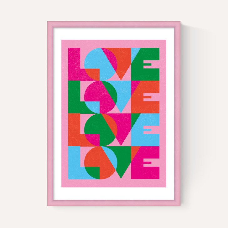 Love by Judy Andrews